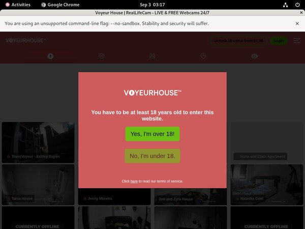 Voyeurhouse.com Paypal Offer Voyeurhouse.com Paypal Offer