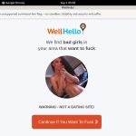 Wellhello.com Net