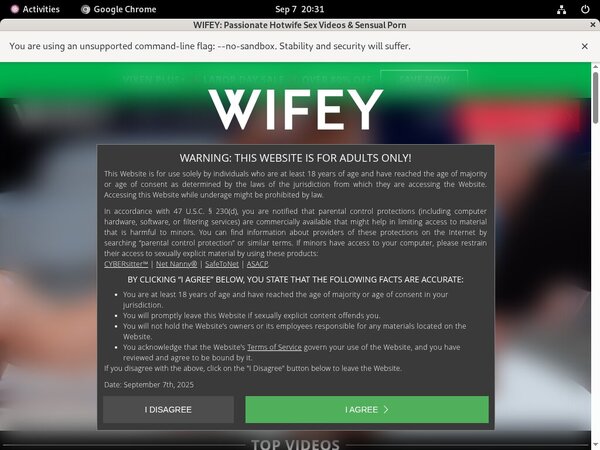 Wifey Free Accounts