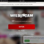Wild On Cam Rabatt