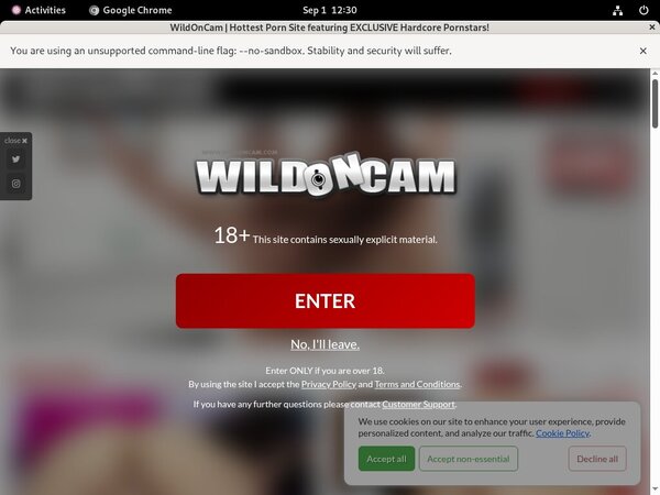 Wildoncam Clips