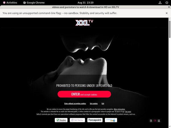 Xxltv.fr Search