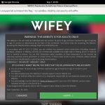 Xxx Sex Wifey