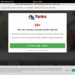 Yanks Spanish Username