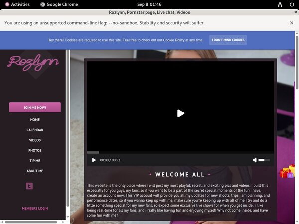 Youporn Rozlynn
