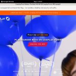 Vrcosplayx.com With Online Check