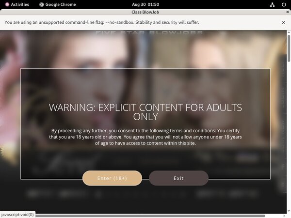 Class-blowjob.com Automatische Incasso