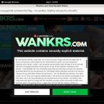 Wankrs Xvideos