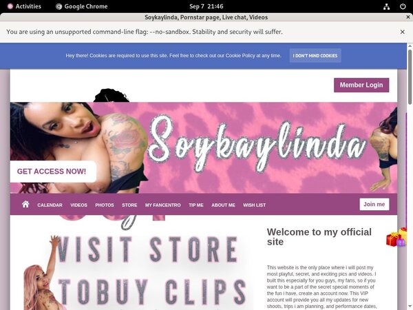 Soykaylinda Ccbill Pay