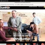 Dirtygunther With Bitcoin