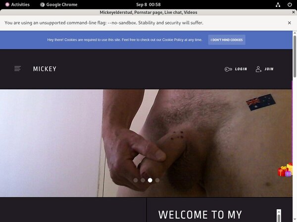 Mickeyelderstud.modelcentro.com Asian