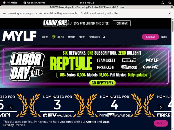 Free Mylf User And Pass