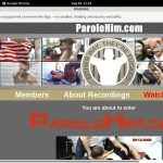 Parole Him Paypal Register Parole Him Paypal Register