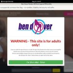 Sign Up To Ben Dover Movies